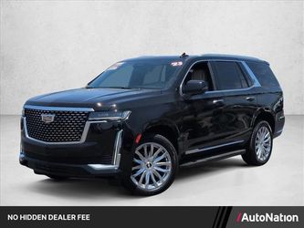 2023 Cadillac Escalade