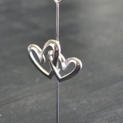 6 Piece Place Card Holder Stand Set