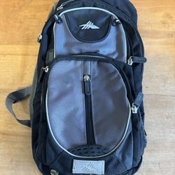 High Sierra Hiking / Biking Backpack