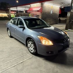 2012 Nissan Altima