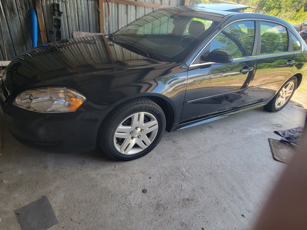2012 Chevrolet Impala