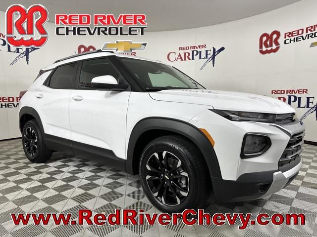 2021 Chevrolet Trailblazer
