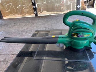 Super Electric Plug-in Leaf Blower