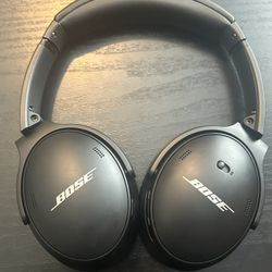 Bose Quiet Comfort Noise Canceling Headphones