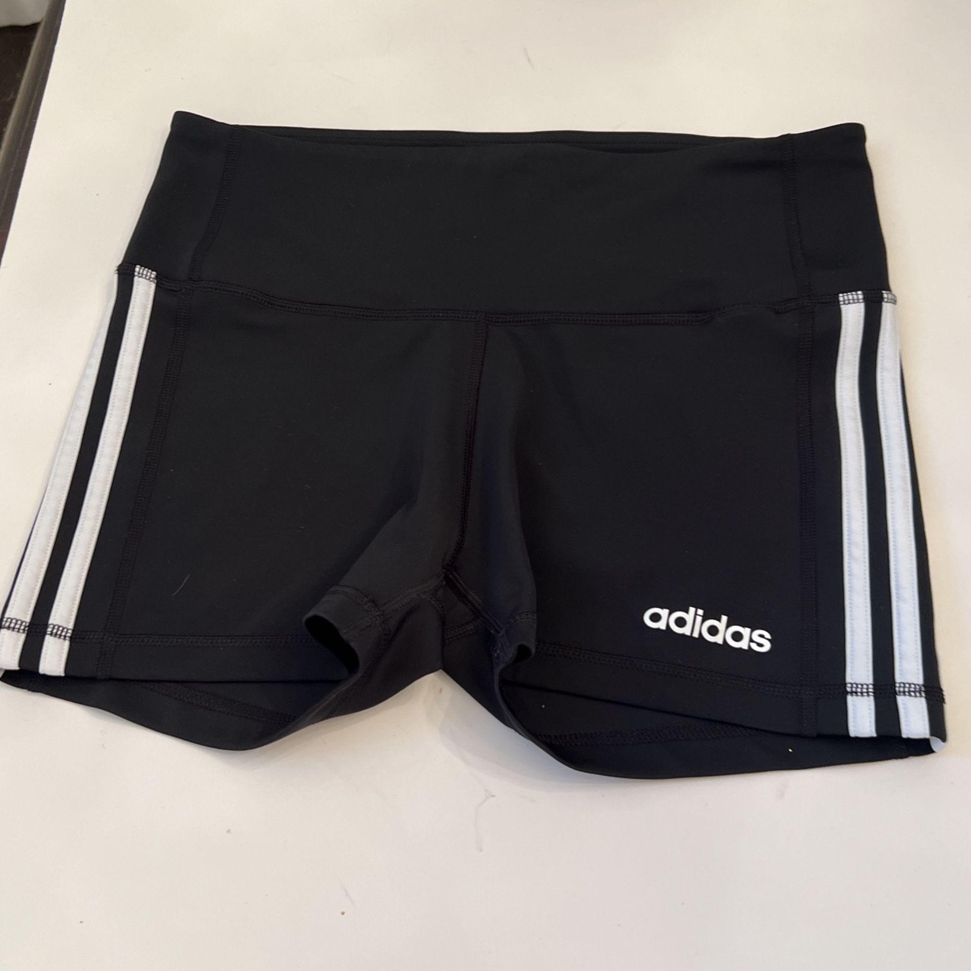 Adding Athletic Shorts Climate Black