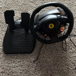 PlayStation Thrustmaster