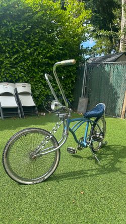 lowrider bike