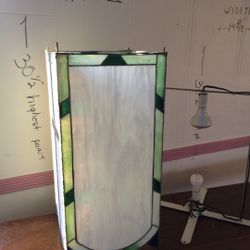 Decorative Stained Glass Light Fixtures, Custom Made!