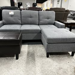 Sofa chaise (Reversible)