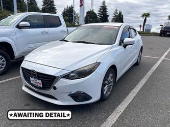 2016 Mazda Mazda3