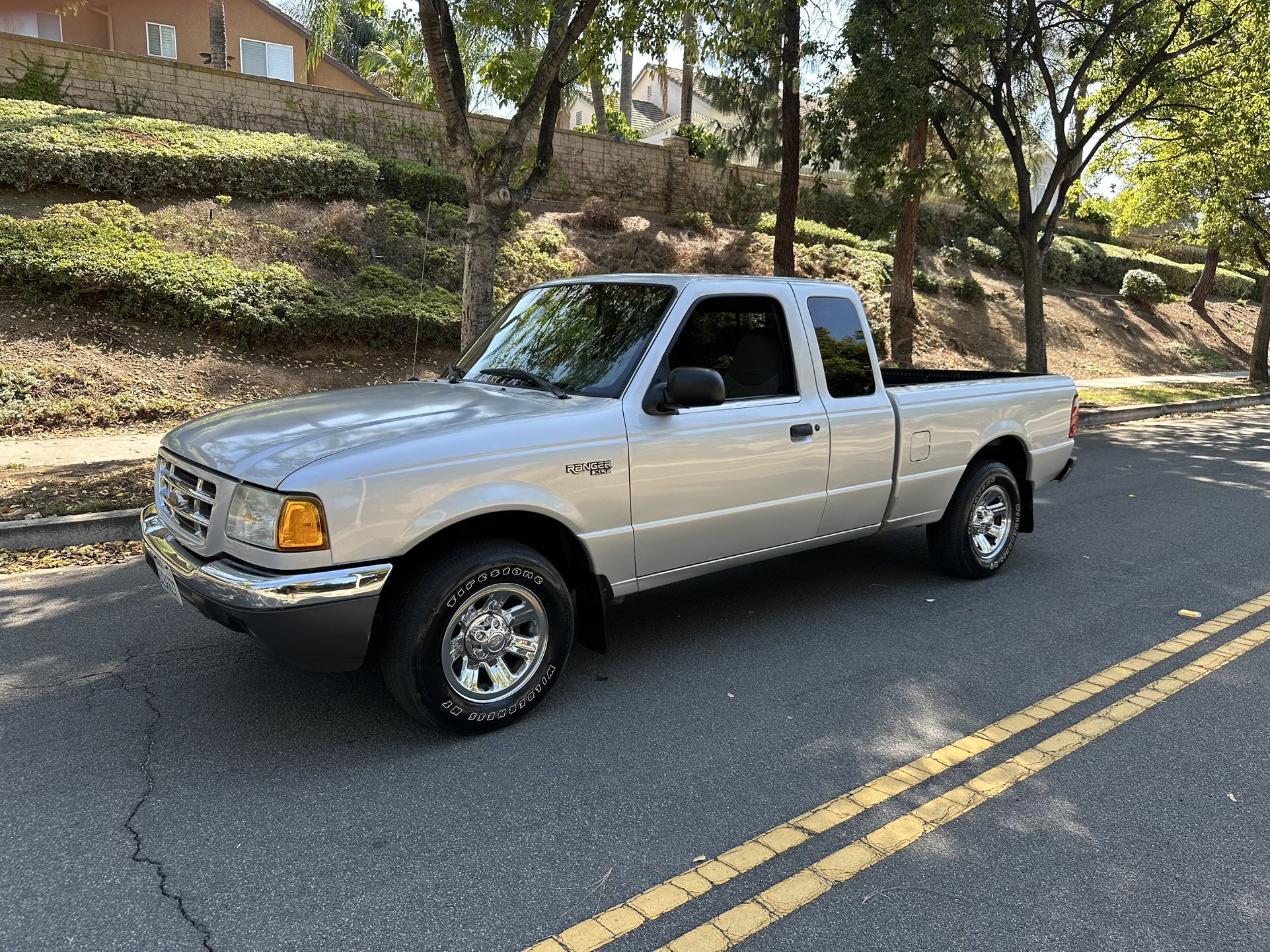 2001 Ford Ranger