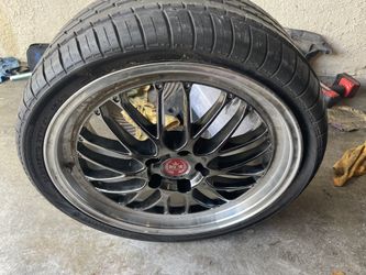 19 Inch Wheel