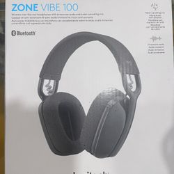 Logitech-Zone Vibe 100