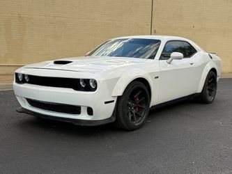 2019 DODGE.CHALLENGER.R/T.SCAT.PACK, MANUAL.TRANSMISSION, ONLY.58K.MILES,.WIDEBODY,.6.4L, FINANCE AVAILABLE ๐