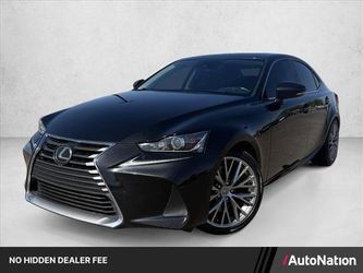 2018 Lexus IS 300