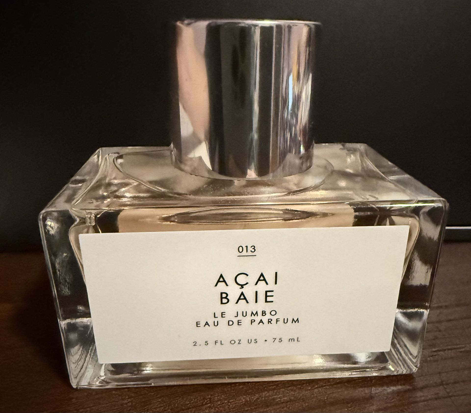 Açaí Baie Perfume
