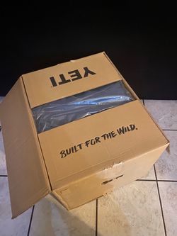 Yeti tundra 35 cooler
