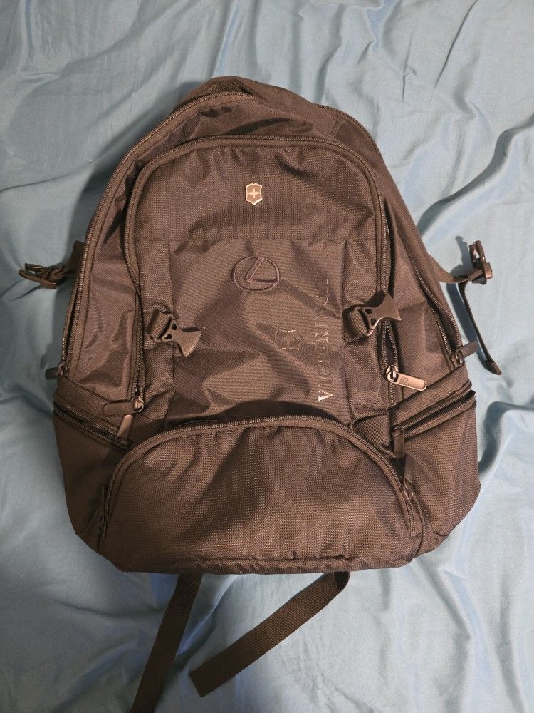 Victorinox VX Sport EVO Deluxe Backpack - Modern Backpack to Carry Travel