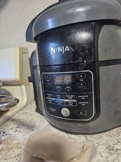Ninja air fryer