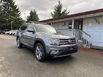 2018 Volkswagen Atlas