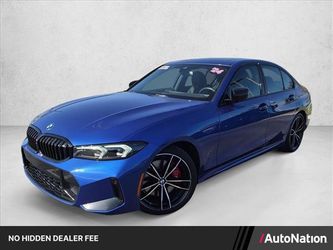 2024 BMW 330i