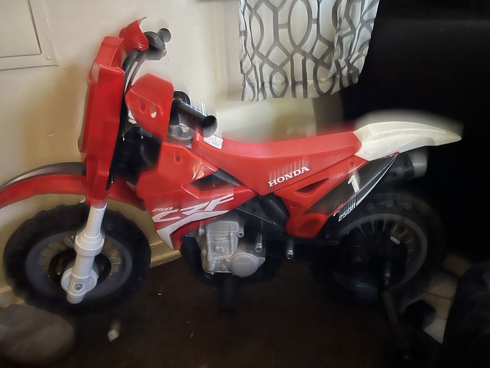 Honda Kids Electric Bike