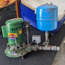 Well Pump System