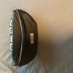 Versace Black Side Bag