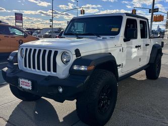 2020 Jeep Gladiator