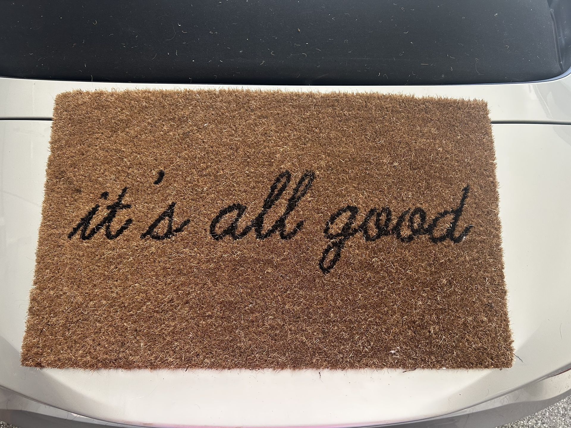 Doormat