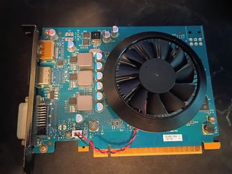 GTX 1050 2GB DELL OEM GPU