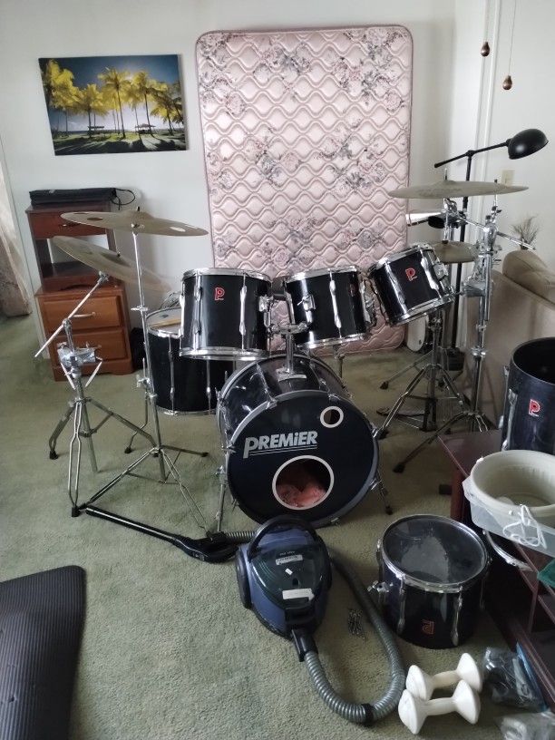 Premier Drum Set APK drum Kit.