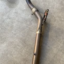 Down Pipe
