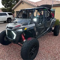 2019 Polaris Rzr Xp4 Turbo S