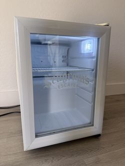 Seagrams mini fridge
