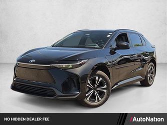 2023 Toyota Bz4x