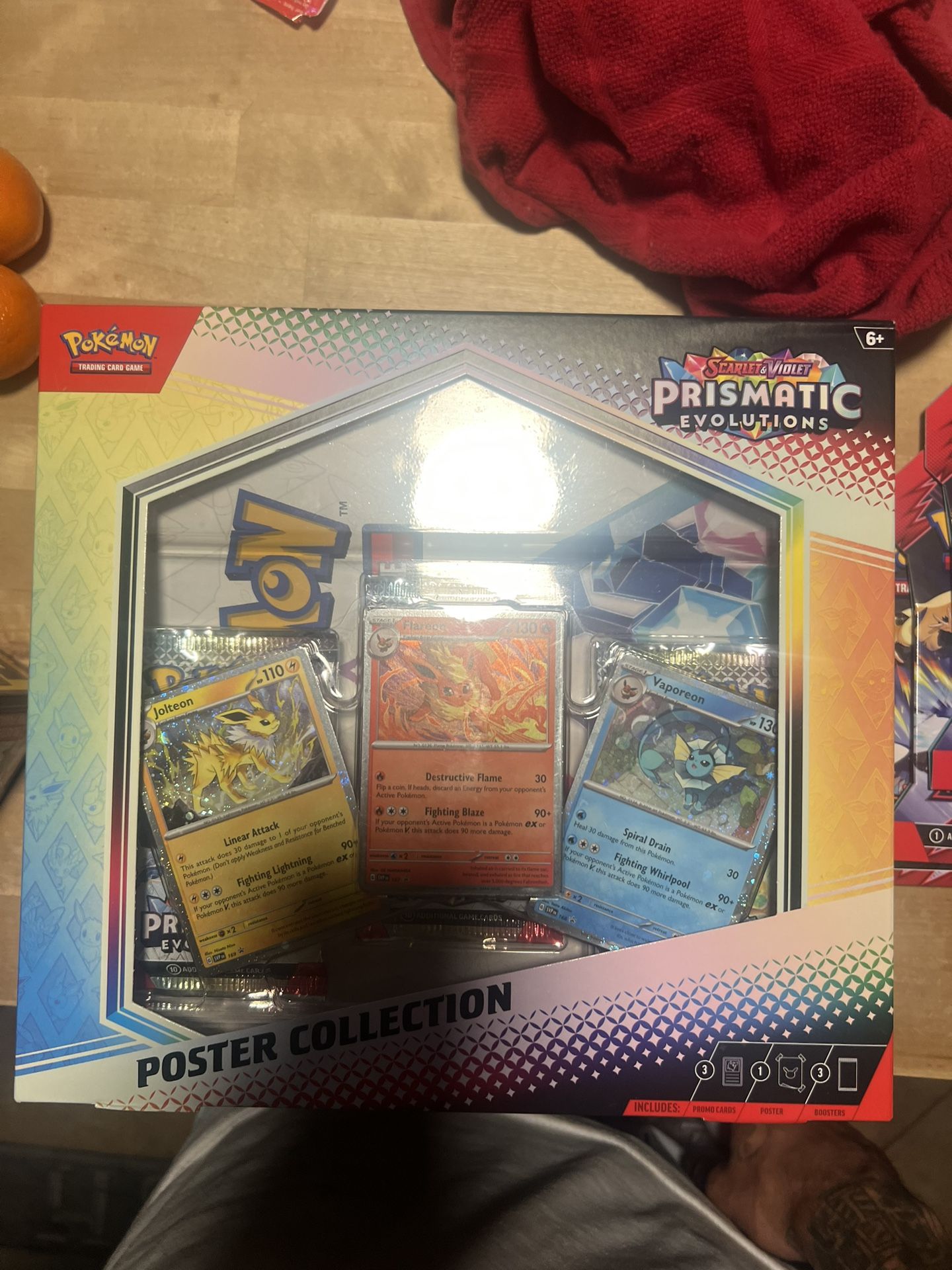 Prismatic Poster