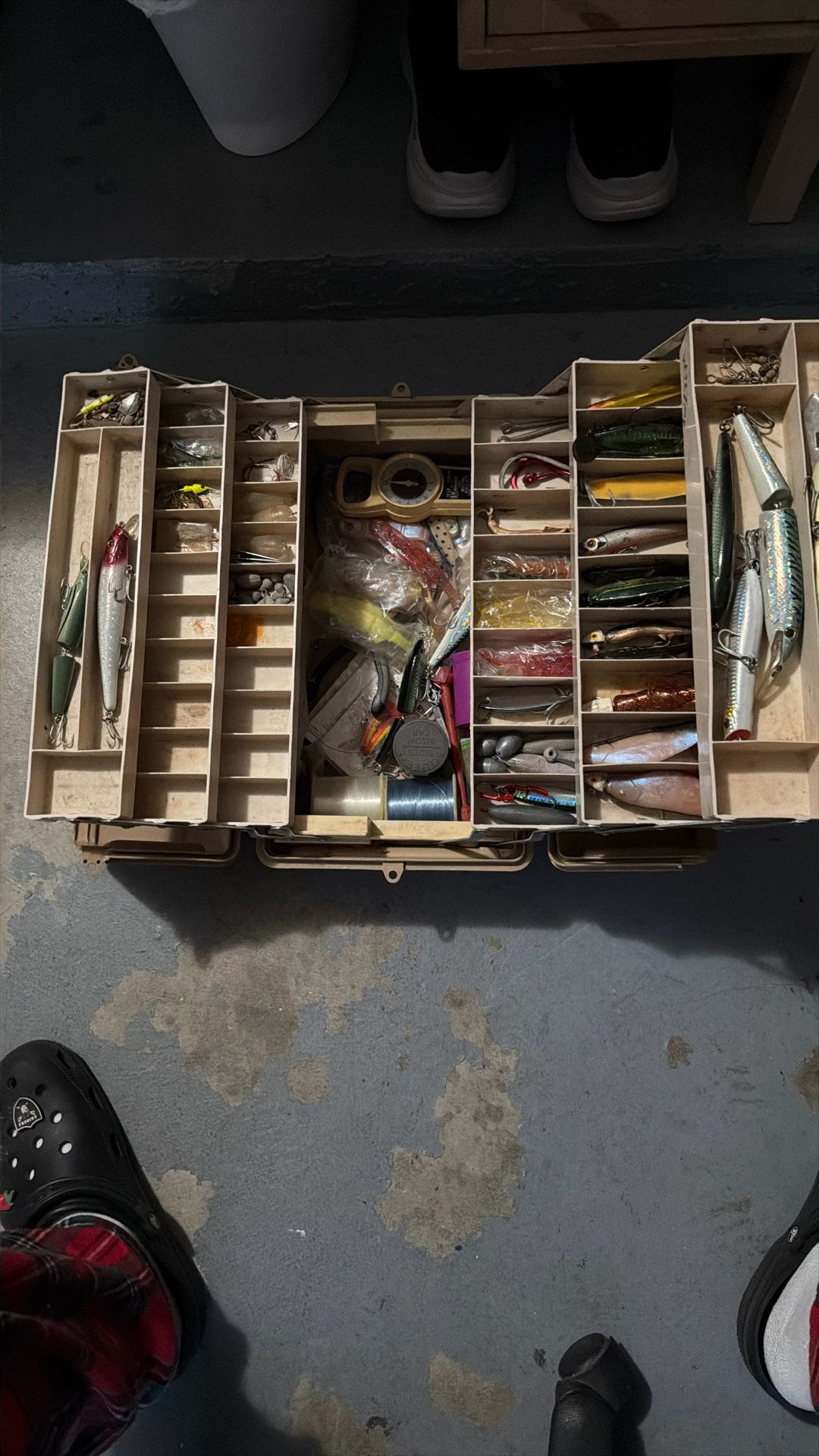 Miscellaneous Fishing Lurs