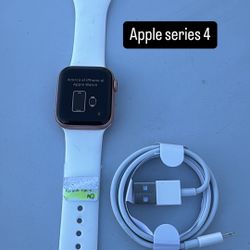Apple Watch 4 Cellular. Like New!
