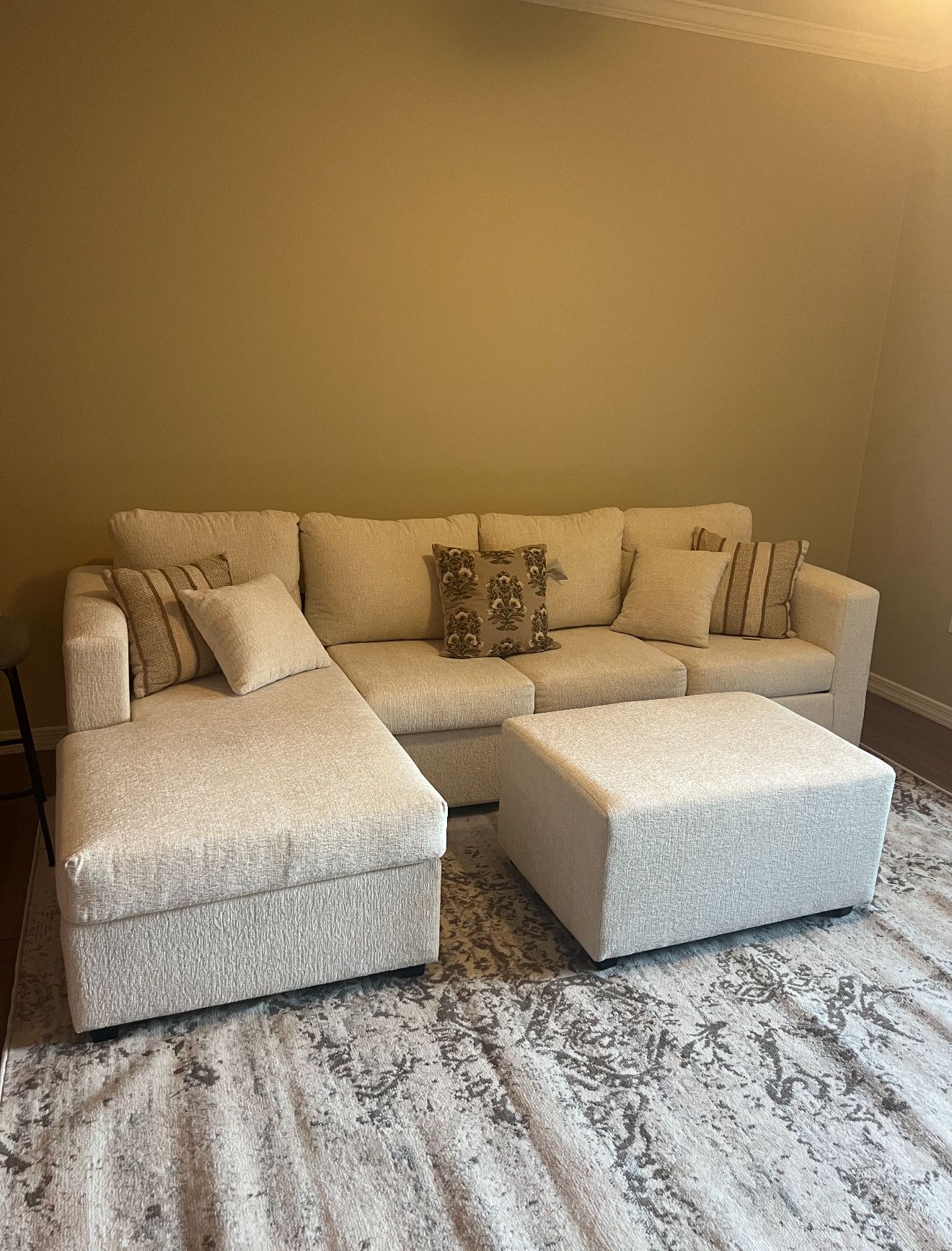 Sectional Couch