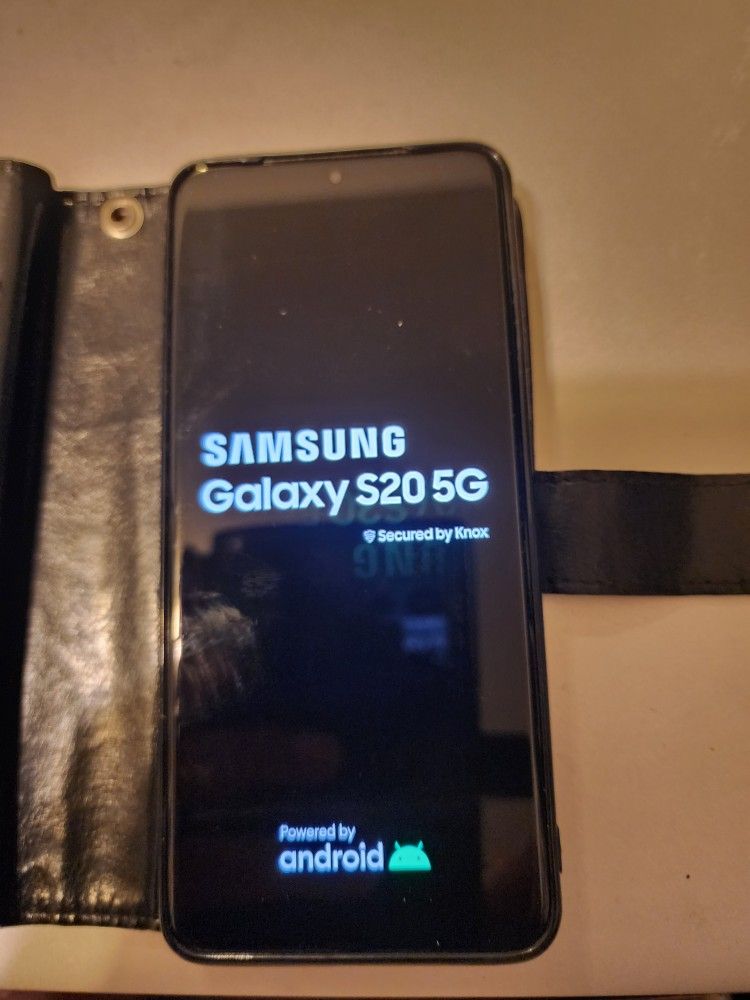 Samsung Galaxy S20 5G?