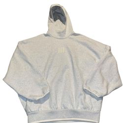 Adidas Fear Of God Mens S White Sweatshirt 