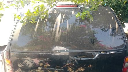 03 yukon xl hatch gmc