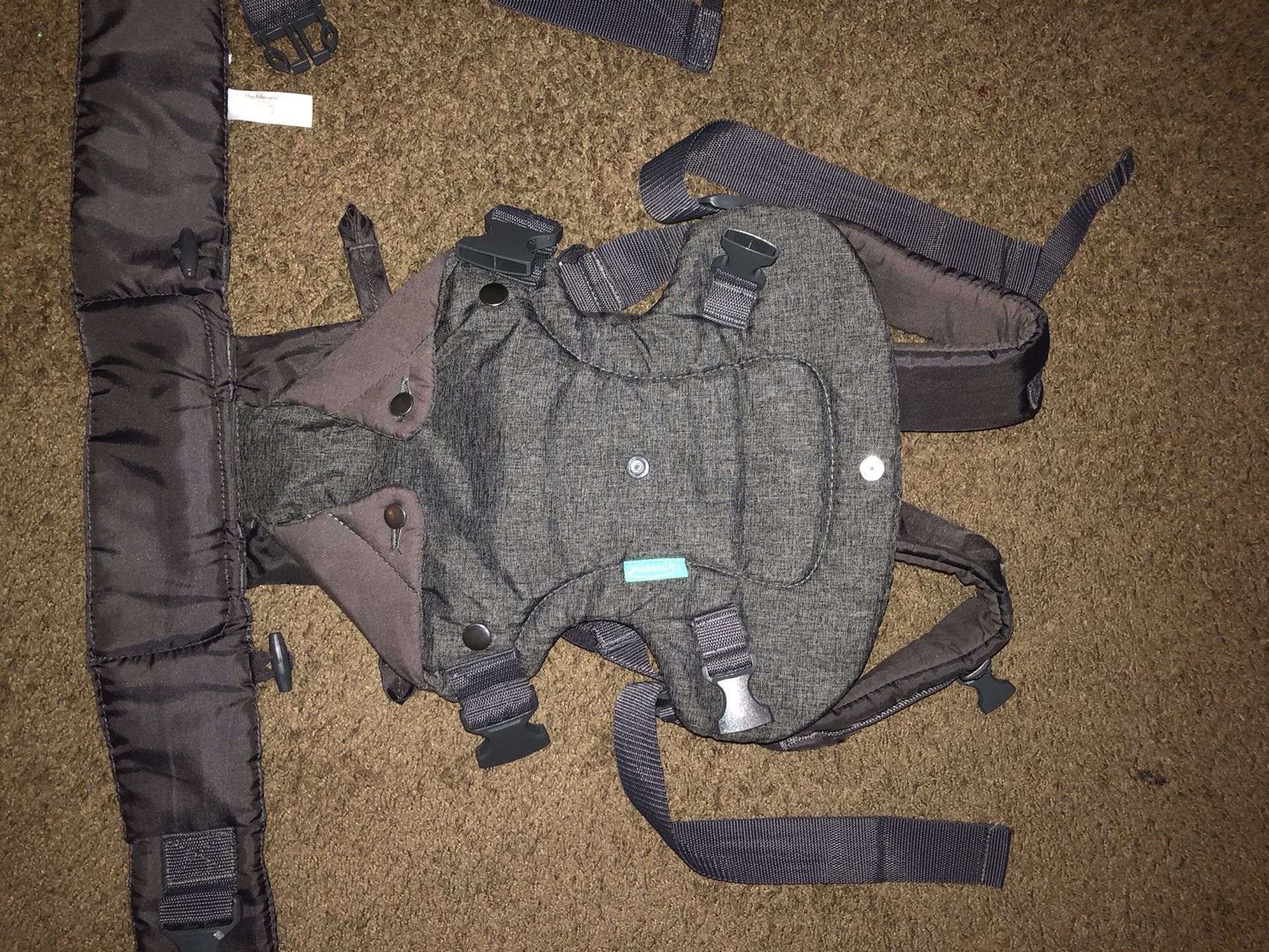 Baby Harness Carrier