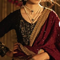 Chiffon Formal Dress 