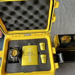 Invicta Limited Edition