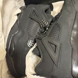 Black Cat Jordan’s 