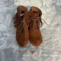 Women’s Ankle Boots 