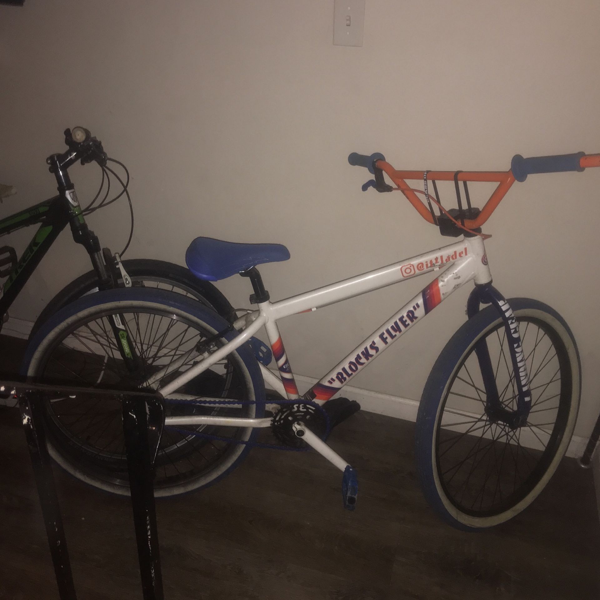 Se Bike Blocks Flyer