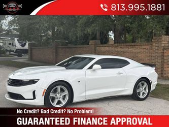 2021 Chevrolet Camaro
